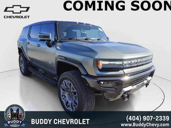 GMC HUMMER EV SUV 2024 1GKB0RDC8RU101573 image